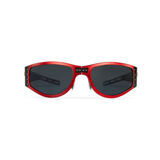 Gotthard – die Premium Helmbrille - Rot