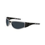 Gotthard – die Premium Helmbrille - Silber