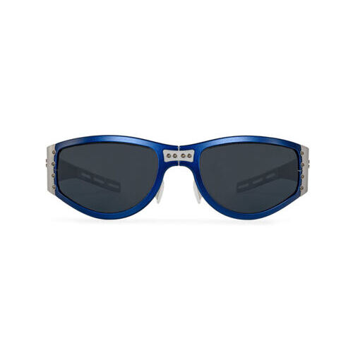 Gotthard – die Premium Helmbrille - Blau
