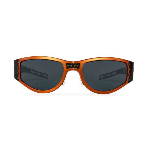 Gotthard – die Premium Helmbrille -Orange
