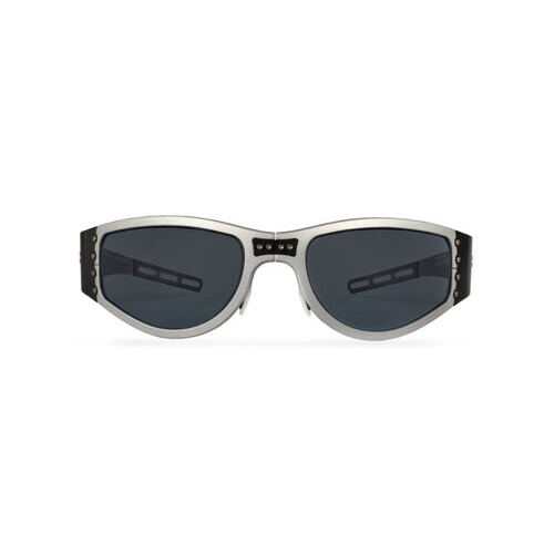 Gotthard – die Premium Helmbrille - Silber