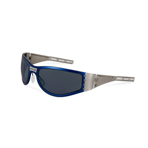 Gotthard – die Premium Helmbrille - Blau