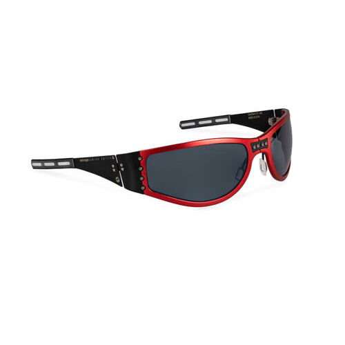Gotthard – die Premium Helmbrille - Rot