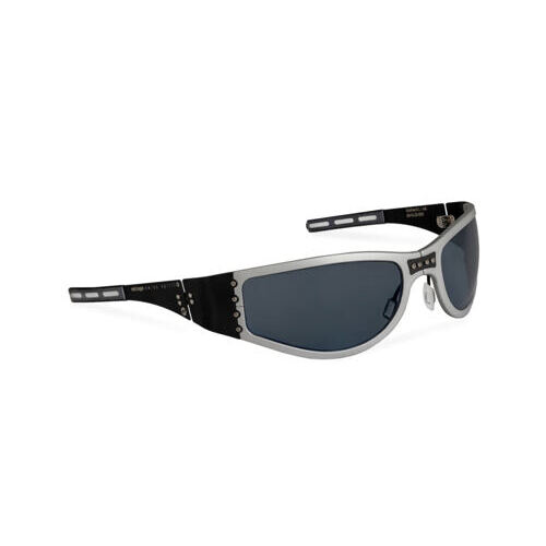 Gotthard – die Premium Helmbrille - Silber