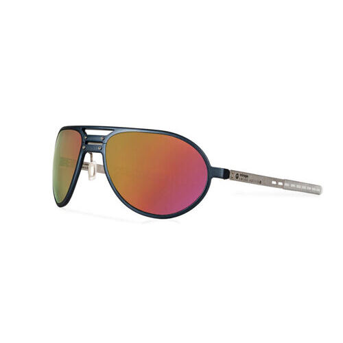 Monte Ceneri - Piloten-Helmbrille Anthrazit