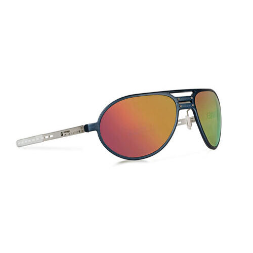Monte Ceneri - Piloten-Helmbrille Anthrazit