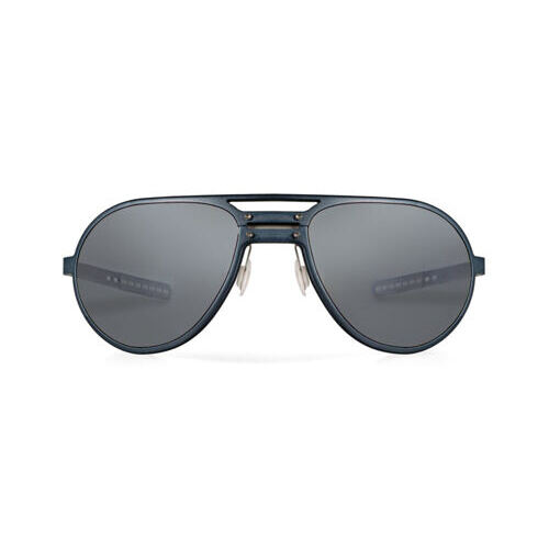 Monte Ceneri - Piloten-Helmbrille Anthrazit