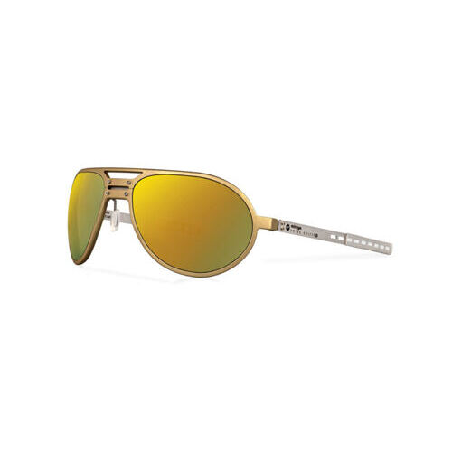 Monte Ceneri - Piloten-Helmbrille Gold