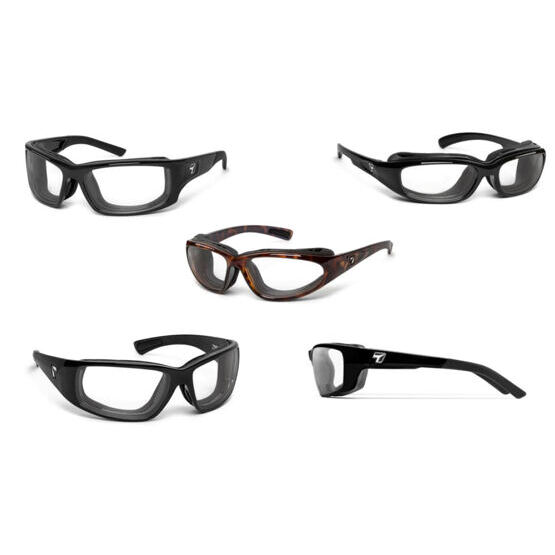 Motorradbrillen 7eye + mirage Korrektur-System