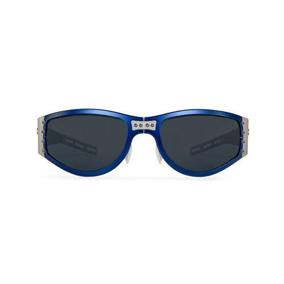 Gotthard – die Premium Helmbrille - Blau
