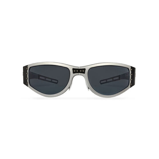 Gotthard – die Premium Helmbrille - Silber