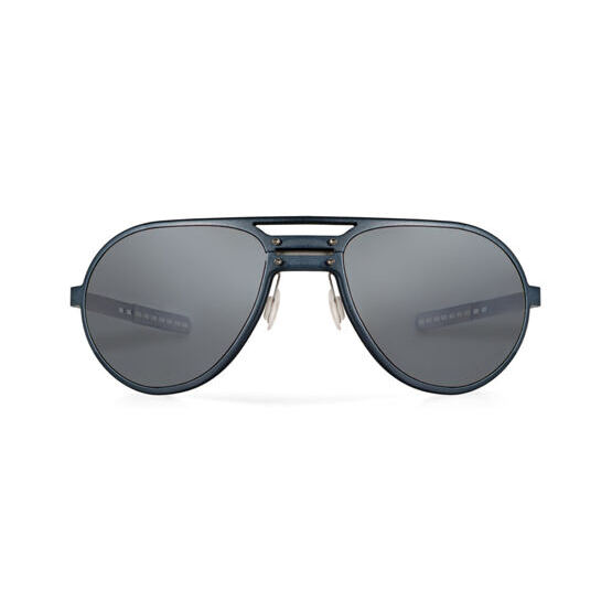 Monte Ceneri - Piloten-Helmbrille Anthrazit