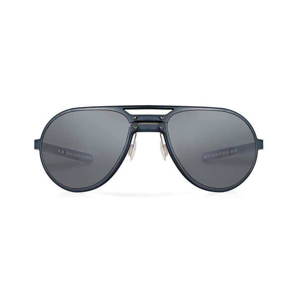 Monte Ceneri - Piloten-Helmbrille Anthrazit